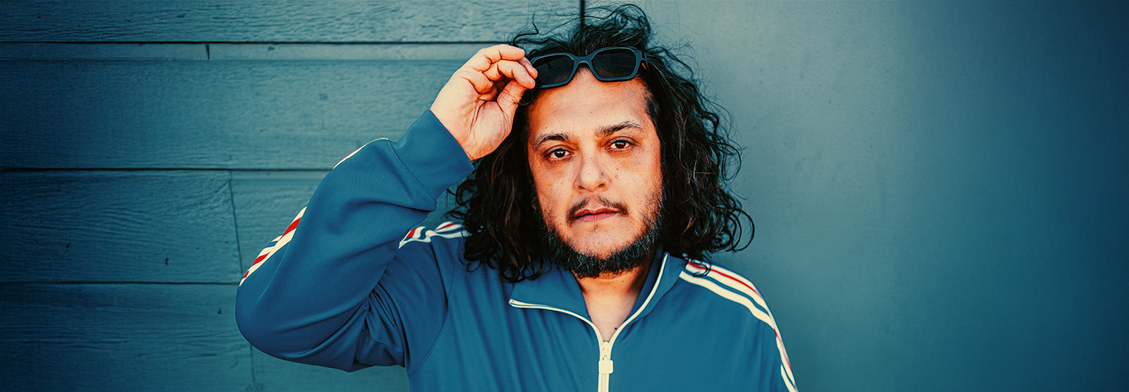 Felipe Esparza: At My Leisure World Tour