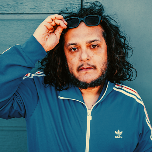 More Info for Felipe Esparza: At My Leisure World Tour
