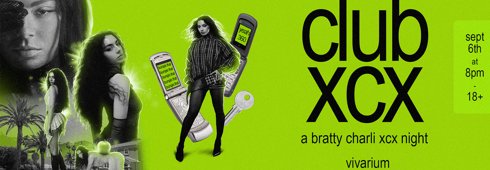 CLUB XCX