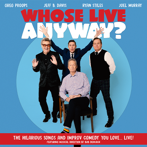 More Info for Whose Live Anyway?