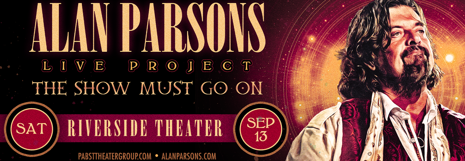 Alan Parsons Live Project