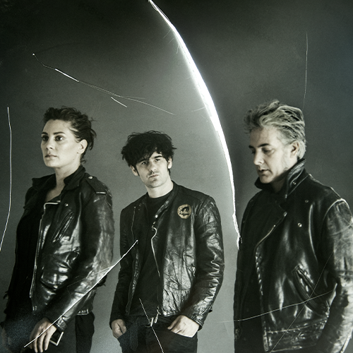 More Info for Black Rebel Motorcycle Club