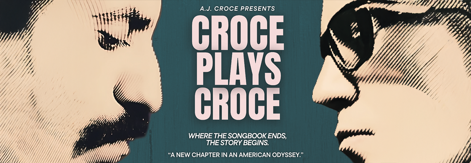 A.J. Croce Presents CROCE PLAYS CROCE