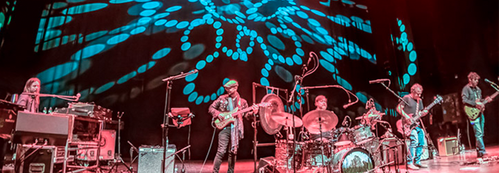 Joe Russo's Almost Dead