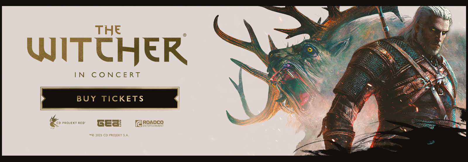 The Witcher In Concert