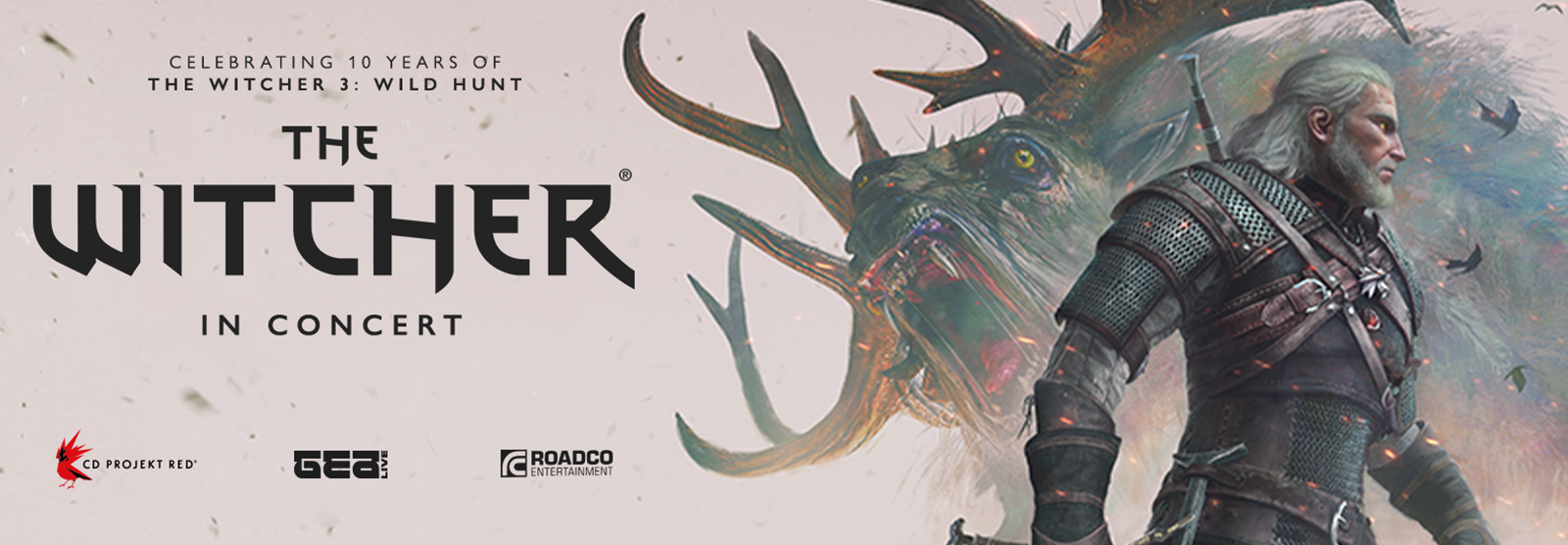 The Witcher In Concert