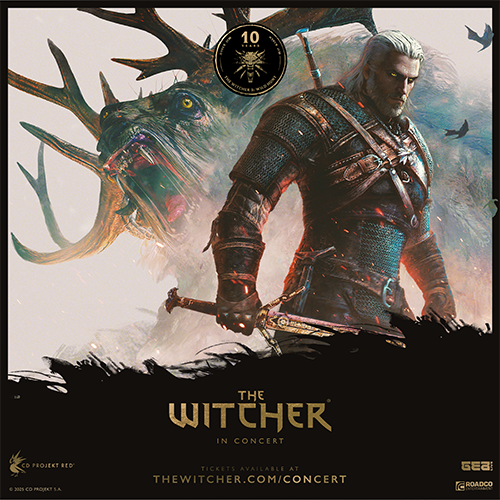 More Info for The Witcher In Concert