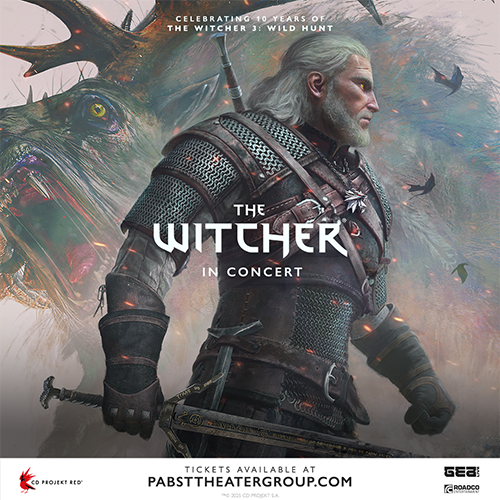 More Info for The Witcher In Concert