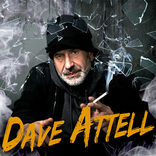 More Info for Dave Attell