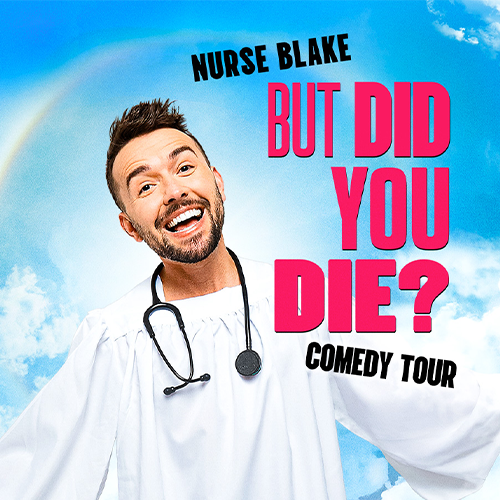 More Info for Nurse Blake