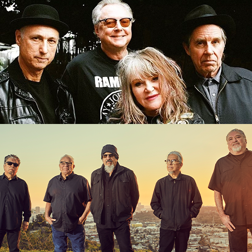 More Info for X & Los Lobos – 99 Years of Rock 'N Roll
