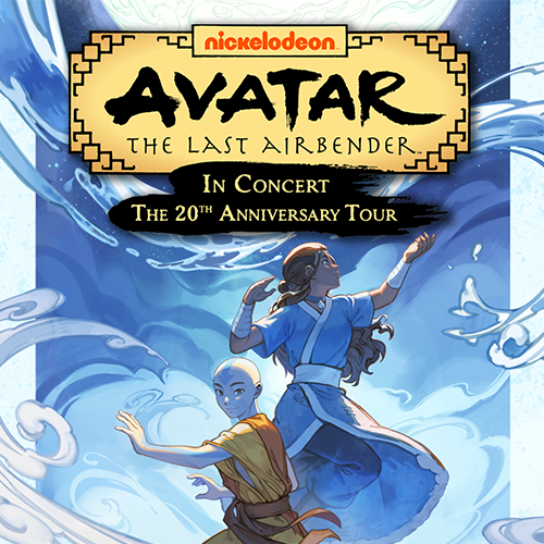 More Info for Avatar the Last Airbender in Concert: The 20th Anniversary Tour