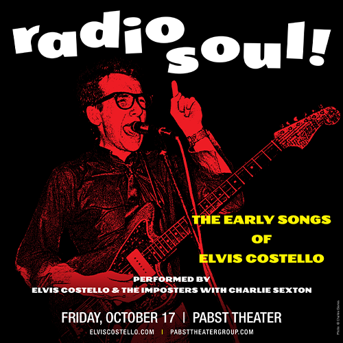 More Info for Elvis Costello & The Imposters with Charlie Sexton 