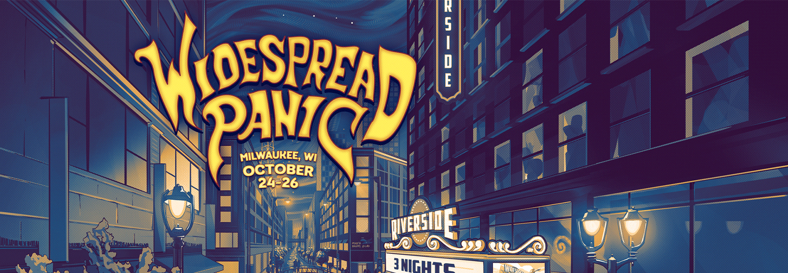 Widespread Panic