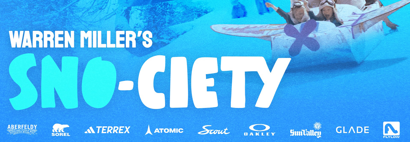 Warren Miller's Sno-Ciety