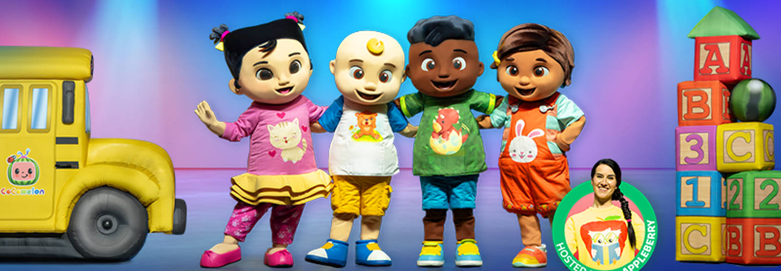 CoComelon: Sing-Along LIVE