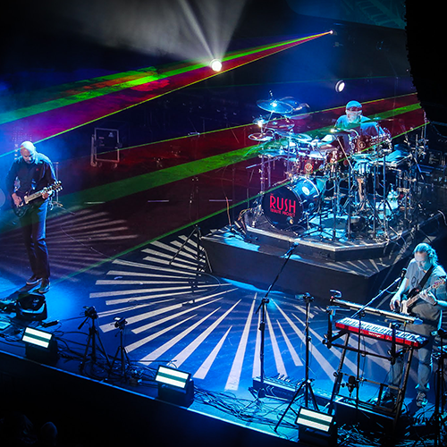 More Info for The Rush Tribute Project