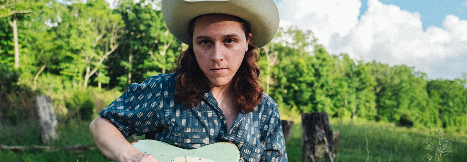 Daniel Donato's Cosmic Country
