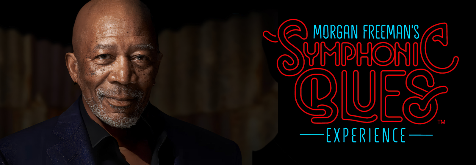 Morgan Freeman's Symphonic Blues Experience