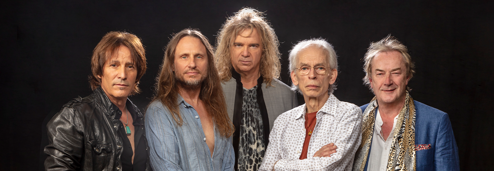 YES: The Fragile 2025 Tour