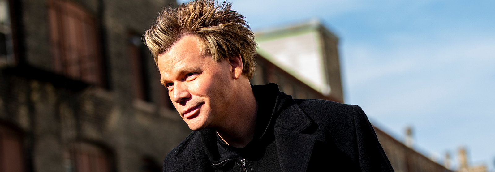 Brian Culbertson – Day Trip Tour