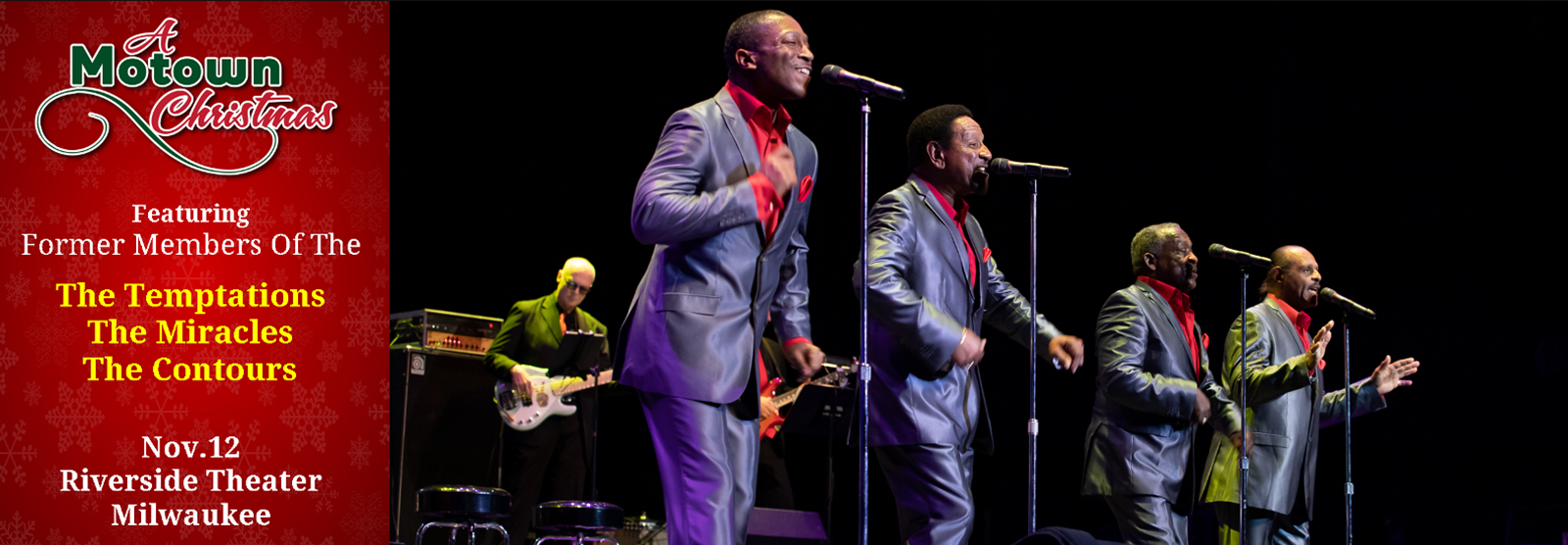 A Motown Christmas