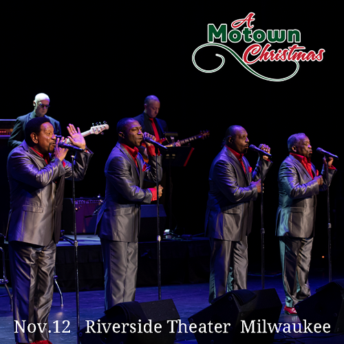 More Info for A Motown Christmas