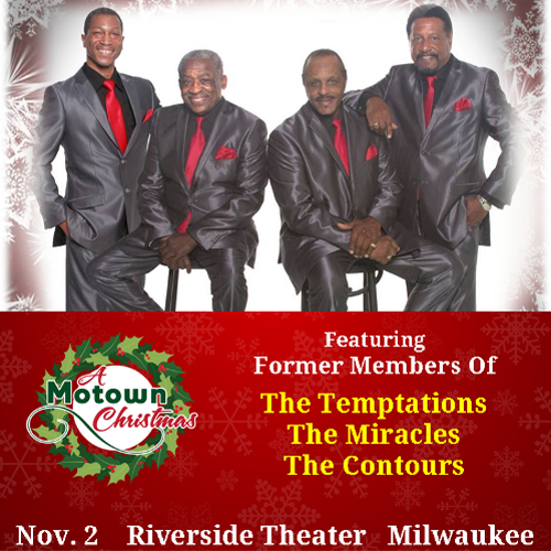 More Info for A Motown Christmas