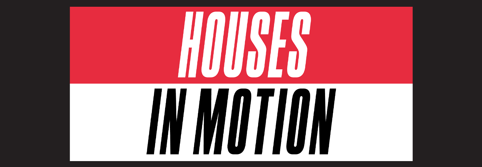 Houses In Motion – perform the music of Talking Heads