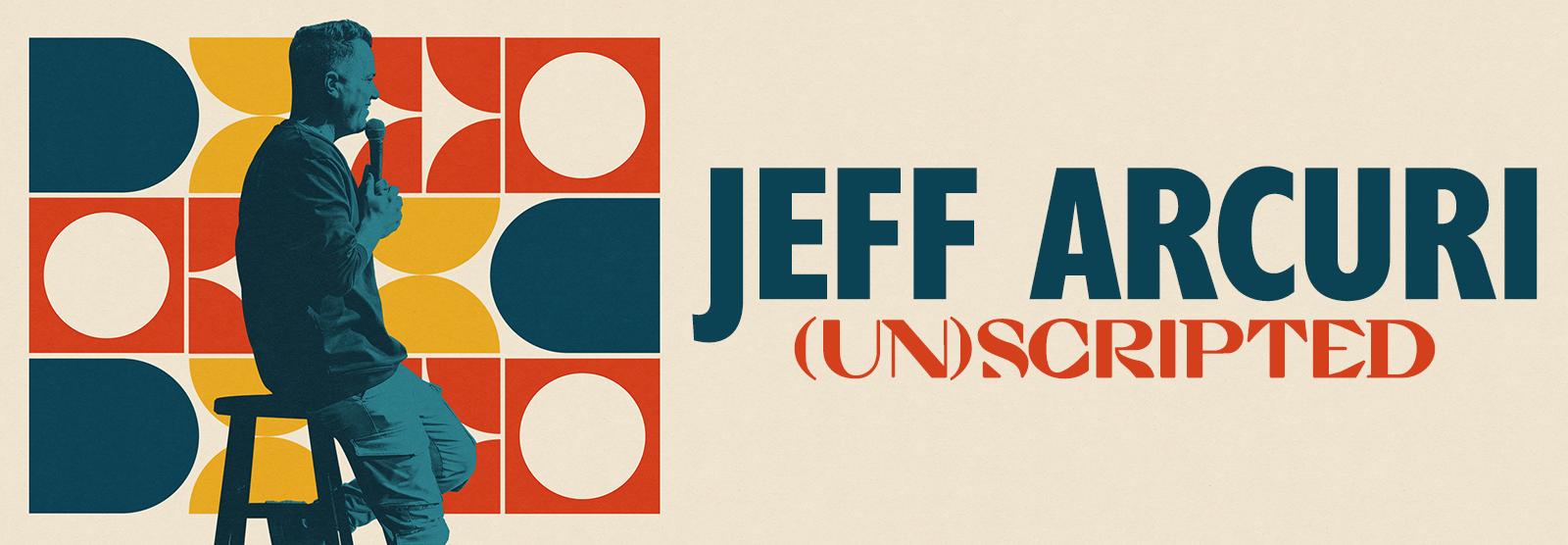 Jeff Arcuri: (UN)SCRIPTED