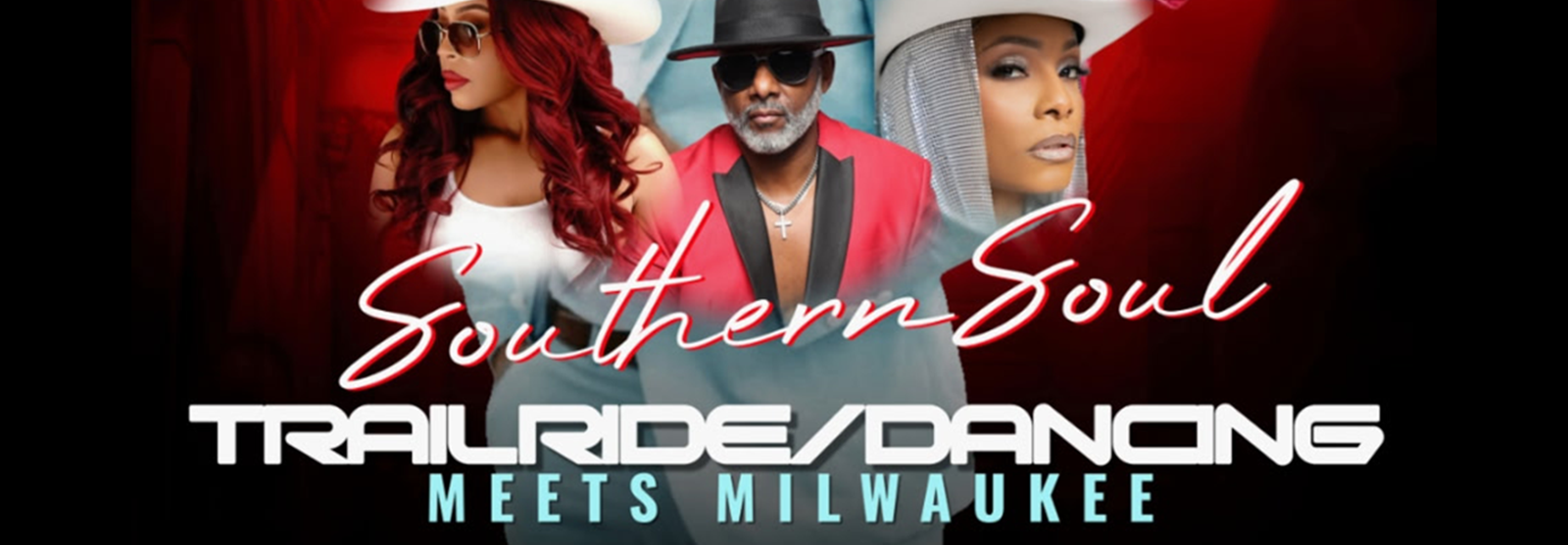 Here Comes the Boots on The Ground Milwaukee’s Finest Trail Ride