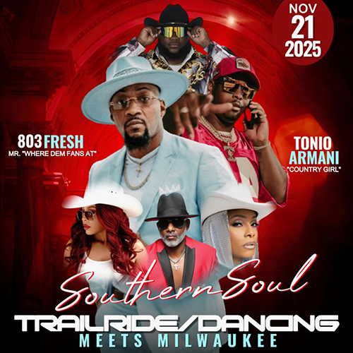 More Info for Here Comes the Boots on The Ground Milwaukee’s Finest Trail Ride