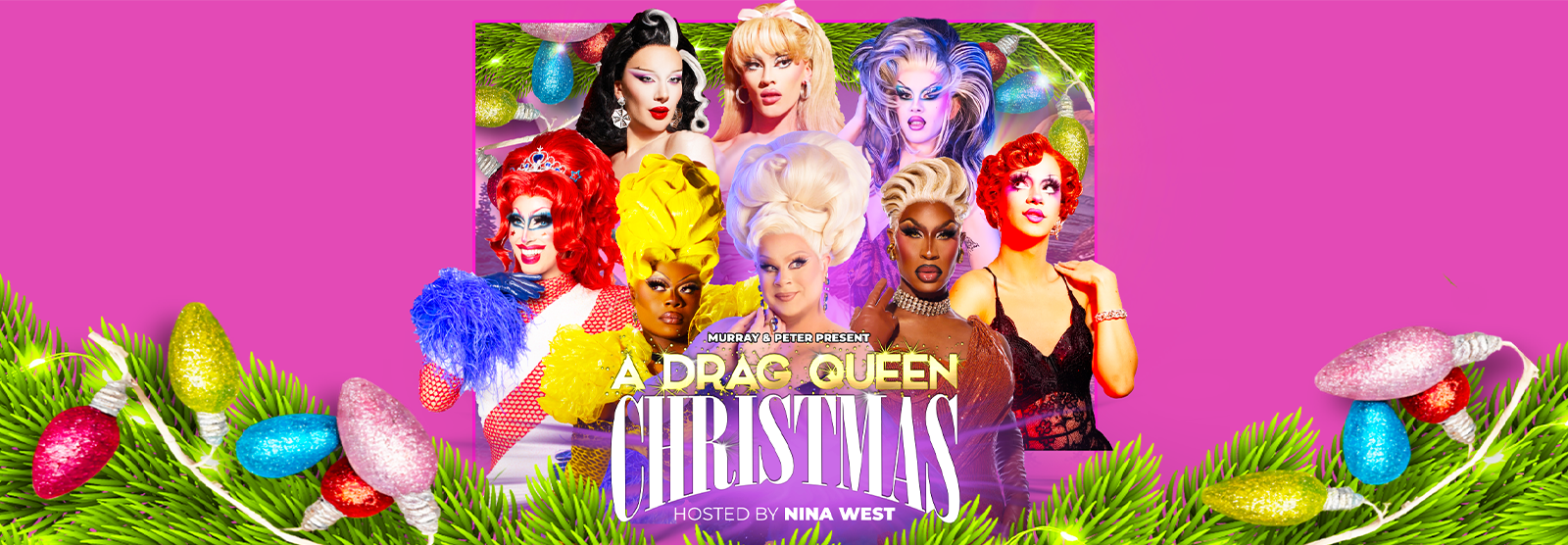 A Drag Queen Christmas