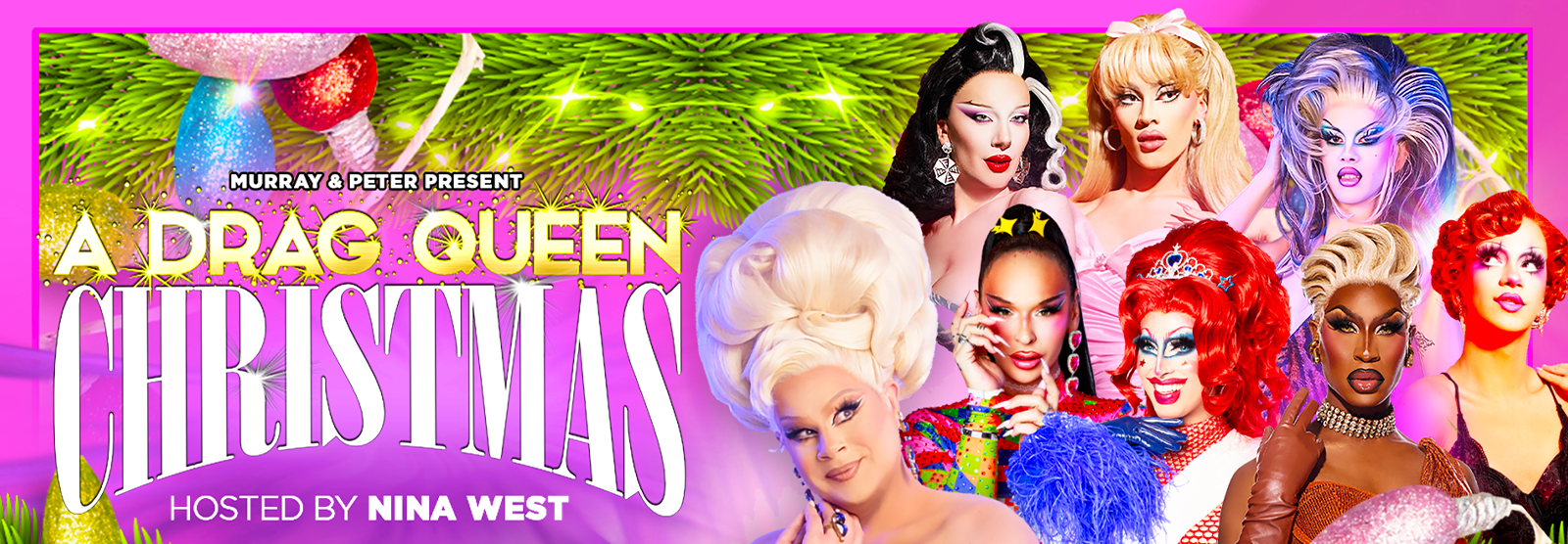 A Drag Queen Christmas