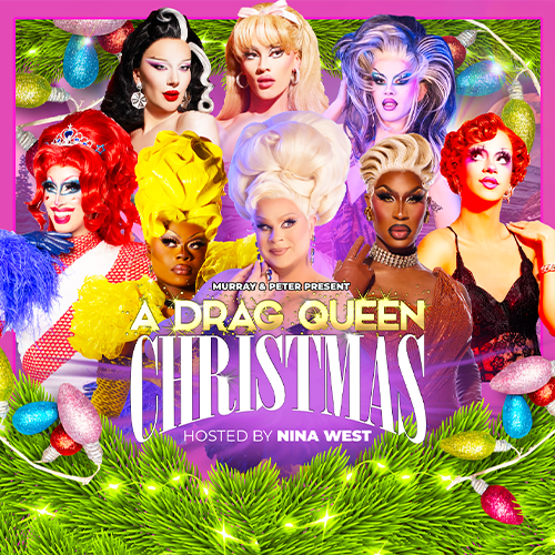 More Info for A Drag Queen Christmas
