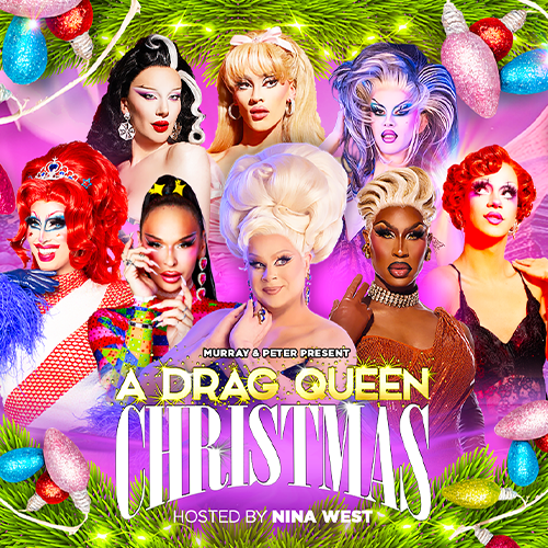 More Info for A Drag Queen Christmas