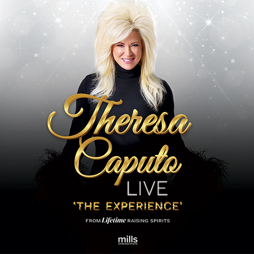 More Info for Theresa Caputo