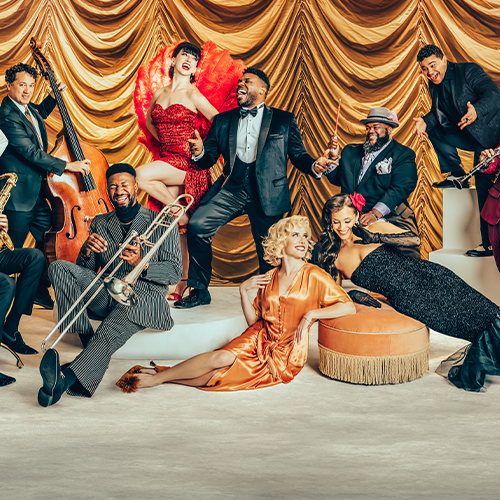 More Info for Scott Bradlee’s Postmodern Jukebox – Magic, Moonlight and Mistletoe Tour