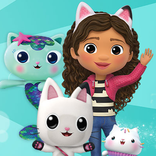 More Info for Gabby’s Dollhouse Live! Presented by Walmart