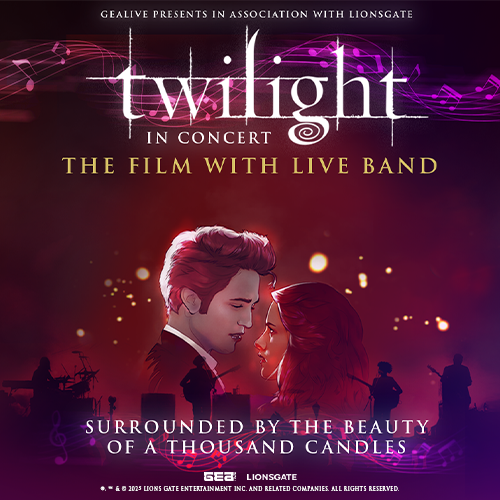 More Info for Twilight In Concert
