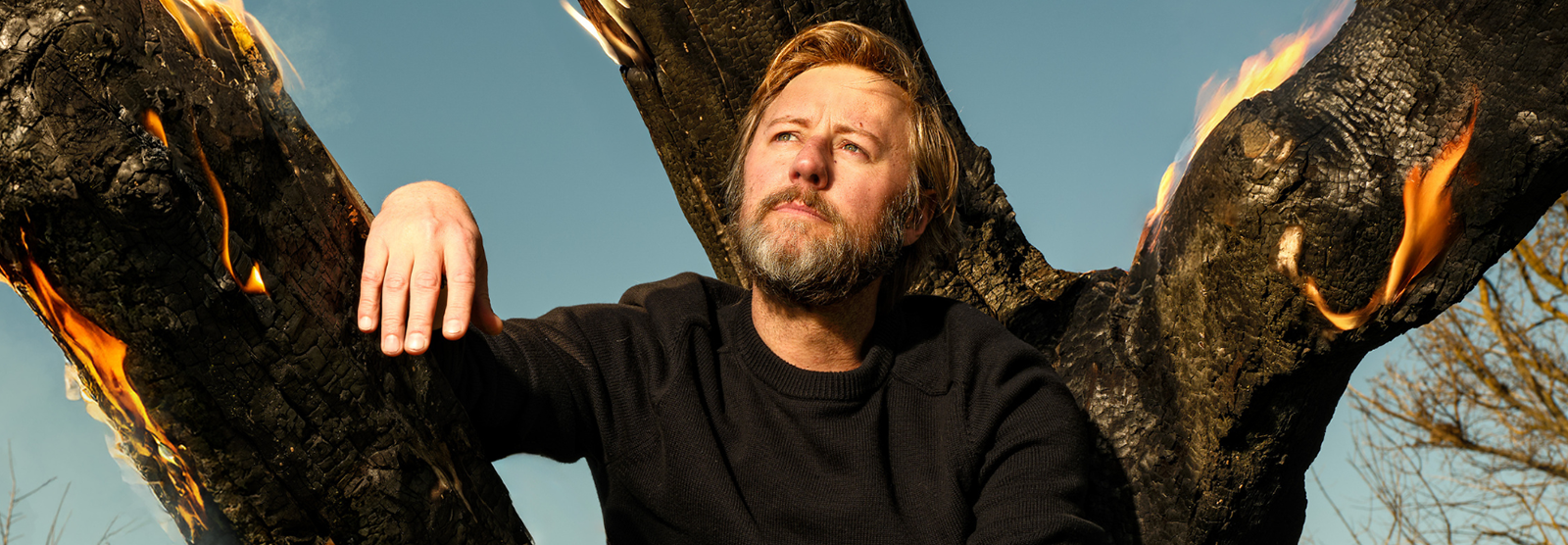 Rory Scovel: Know Your Enemy Tour