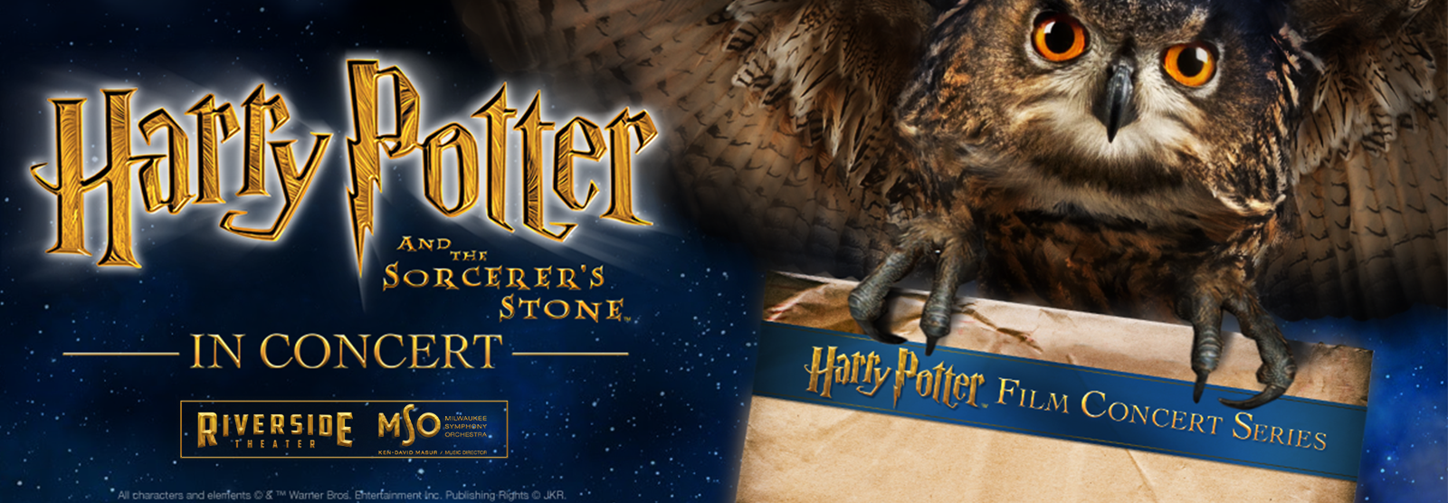 Harry Potter and the Sorcerer's Stone™ in Concert