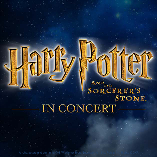 More Info for Harry Potter and the Sorcerer's Stone™ in Concert