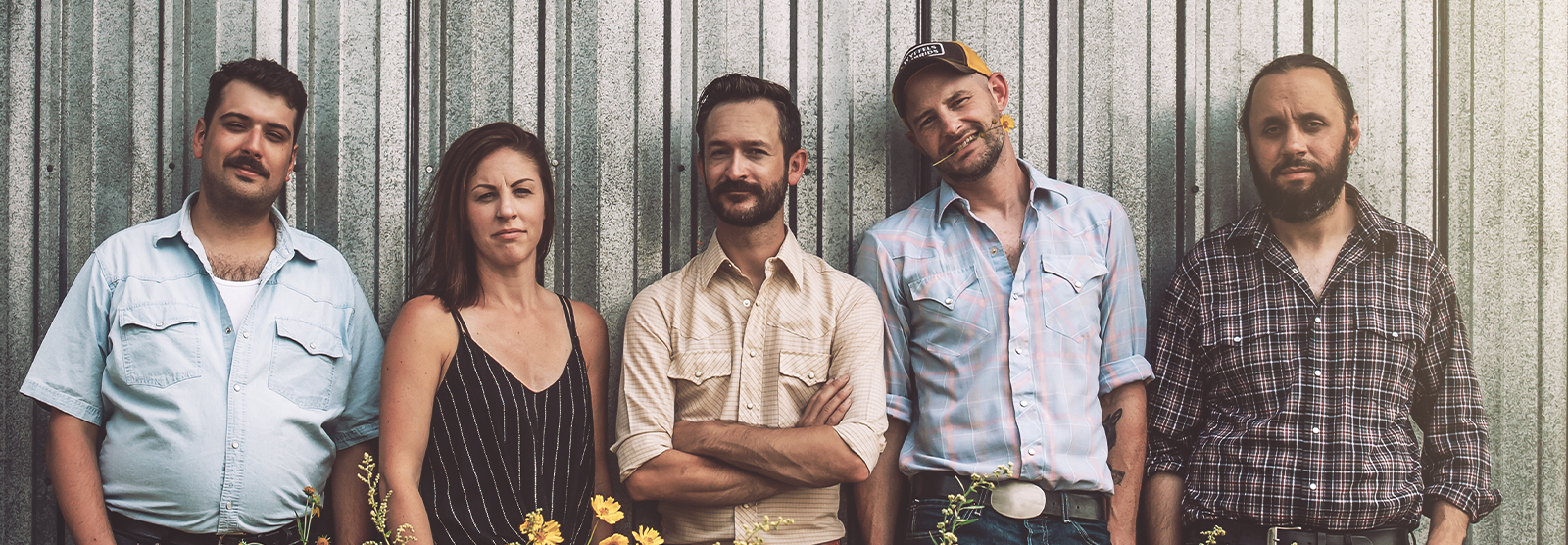 Ryan Necci & The Buffalo Gospel