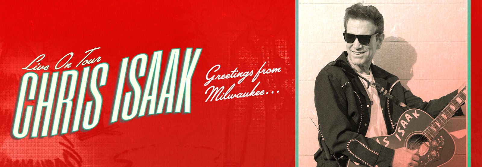 Chris Isaak - Live On Tour