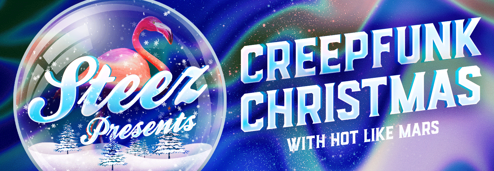 Creepfunk Christmas