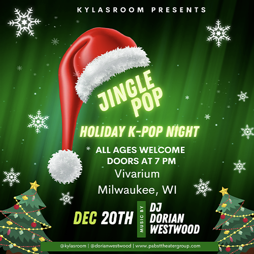 More Info for Jingle Pop: Holiday K-Pop Night