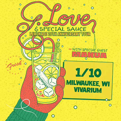 More Info for G. Love & Special Sauce