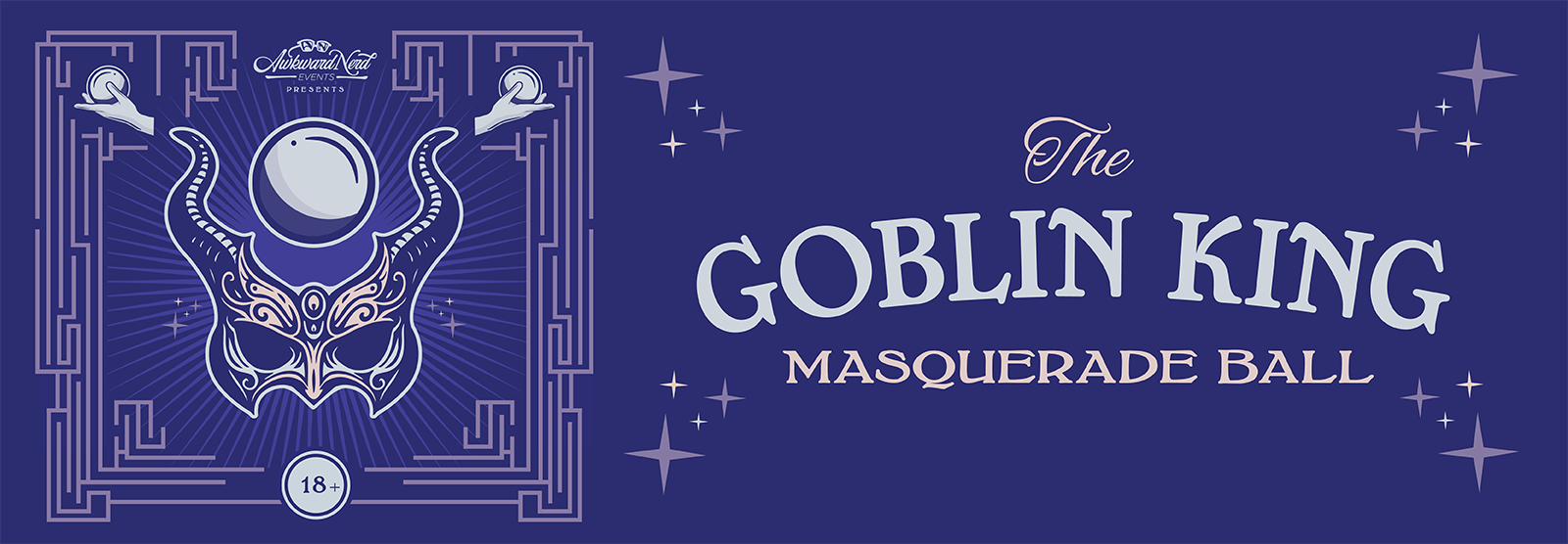 The Goblin King Masquerade Ball