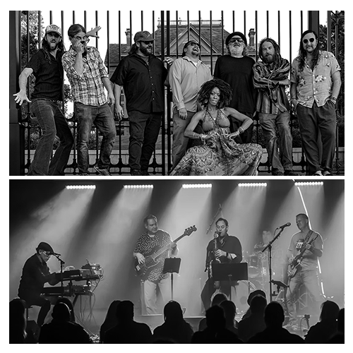 More Info for The People Brothers Band & Sugo